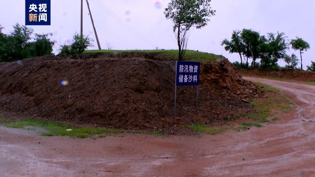 内蒙古发布冰雹橙色预警 降水持续局地有大暴雨