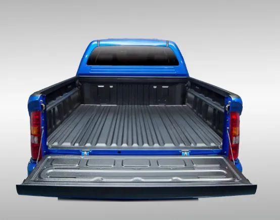  即将|搭国六康明斯！福田拓陆者E5重载版即将上市！