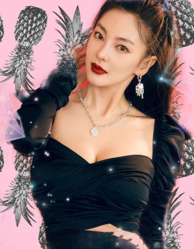  琦琦子|浪姐二公！姐姐们的妆发“翻车”了？！