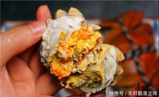 正确|蒸螃蟹时,很多人第一步就错了,教你正确做法,螃蟹不断腿不流黄