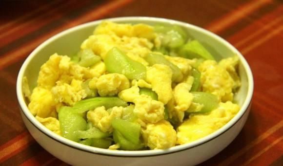  丝瓜|八款过口不忘的家常菜, 就是那么的让你过口难忘