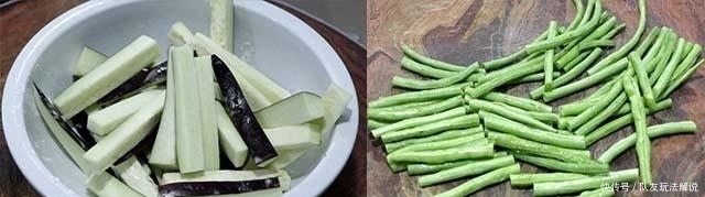 大盘|这2样素菜一起炒,夏天少不了几块钱一大盘,脆嫩鲜香,特下饭
