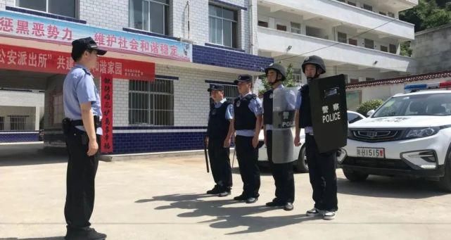 练兵|无人机、特警出动，柞水协同练兵场面超燃！