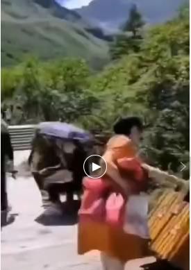  心态|四川景区“手欠大妈”被抓：好心态，是人最大的资本