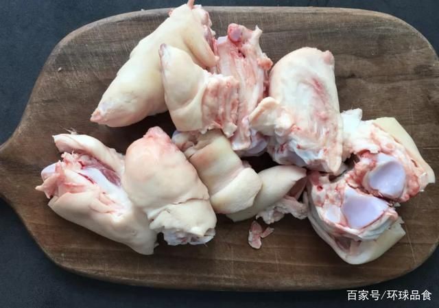 将猪蹄|同样是猪蹄,挑猪前蹄还是猪后蹄?两者区别很大,以后别乱买了