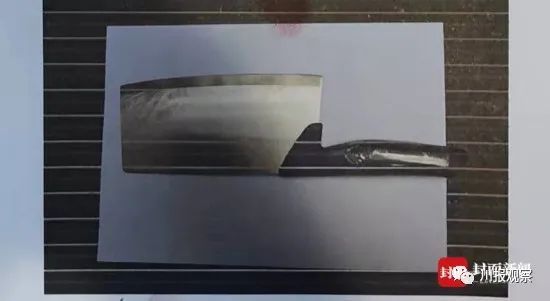  菜刀|女子10楼扔下菜刀获刑！成都高空抛物入刑首案判了！