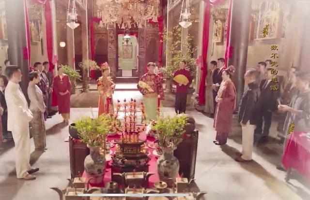  小娘|《小娘惹》：一部大女主戏的背后是这三种难忘的情怀