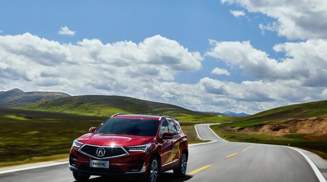  遇见|要玩就玩不一样的，和广汽Acura（讴歌）RDX周末放疯遇见未知惊喜