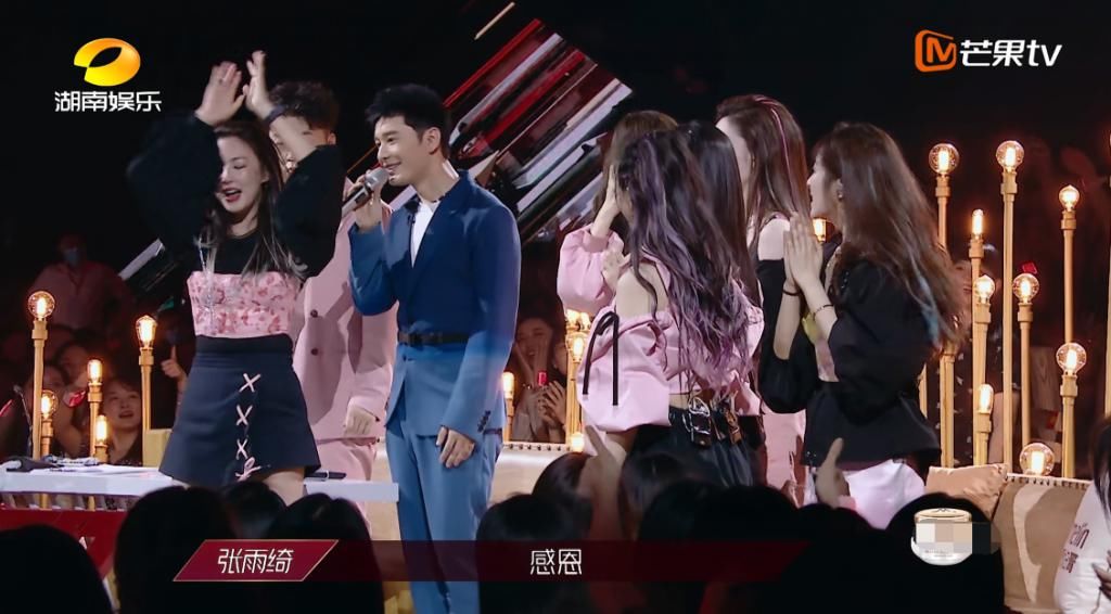  姐姐|张雨绮崩溃背后，组员太忙训练懒散，不惜冒得罪人风险做强制规定