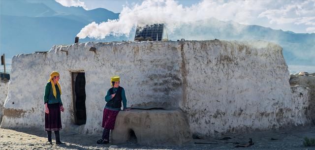  天空|天空之城——以生命为赌注，冒着气绝而亡的危险也要穿越这儿！