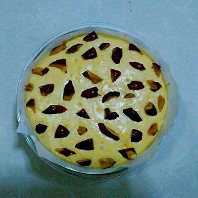  发糕|椰奶南瓜红枣发糕