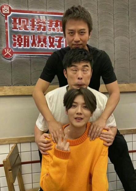  无名|鹿晗新综艺来袭，取名随意画风跑偏，无名小镇的爆笑之旅