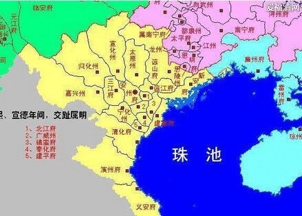 朱高炽|日月江山永在,大明江山永固蟋蟀皇帝朱瞻基的精彩一生