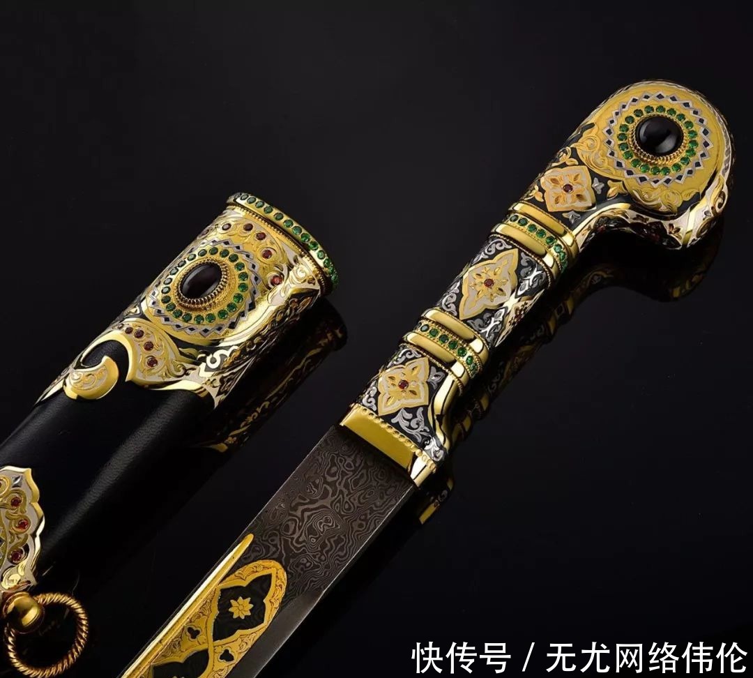 利爪|永恒的“鹰之利爪”—哥萨克骑兵刀