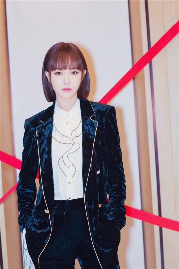 好不好|唐嫣产后复出放飞自我:婚姻好不好,看她的脸就知道