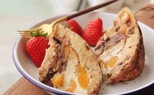  赶紧|双层面包乳酪布丁（意大利国宝级厨师的快手圣诞甜点）赶紧复刻一下！