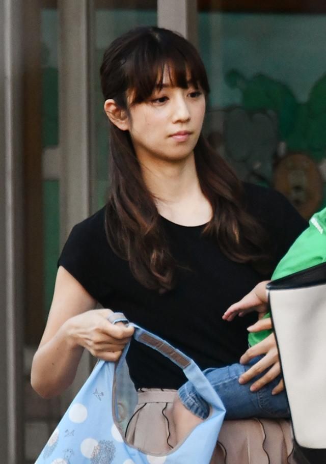 消失|日本女星怀孕马上要生产，丈夫却留一纸离婚协议消失…