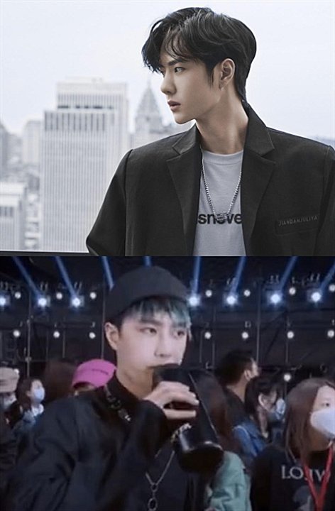  朱正廷|朱正廷的水杯，王一博的水杯，看到黄明昊：妥妥的叛逆小孩！