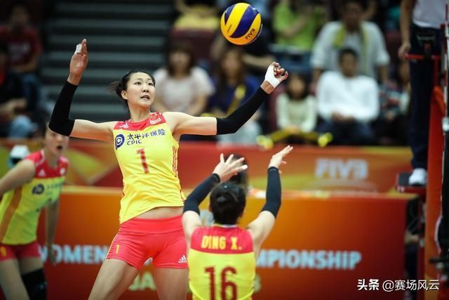  冠军球队|中国女排奥运奖牌数并列第一！金牌数不是第一，东京奥运要去突破