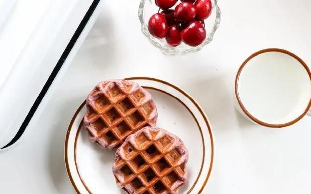 万物|万物皆可华夫的5道轻食,这些食物都能带给你正能量!