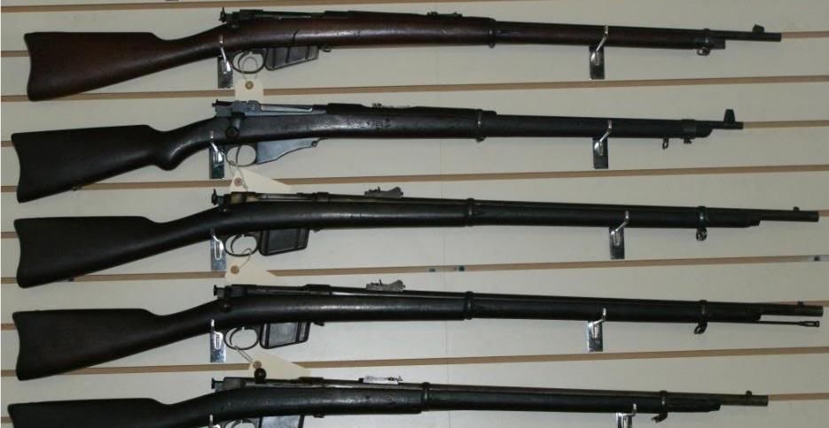 前身|清末的五响黎意步枪是什么来头，居然还是英七七的前身