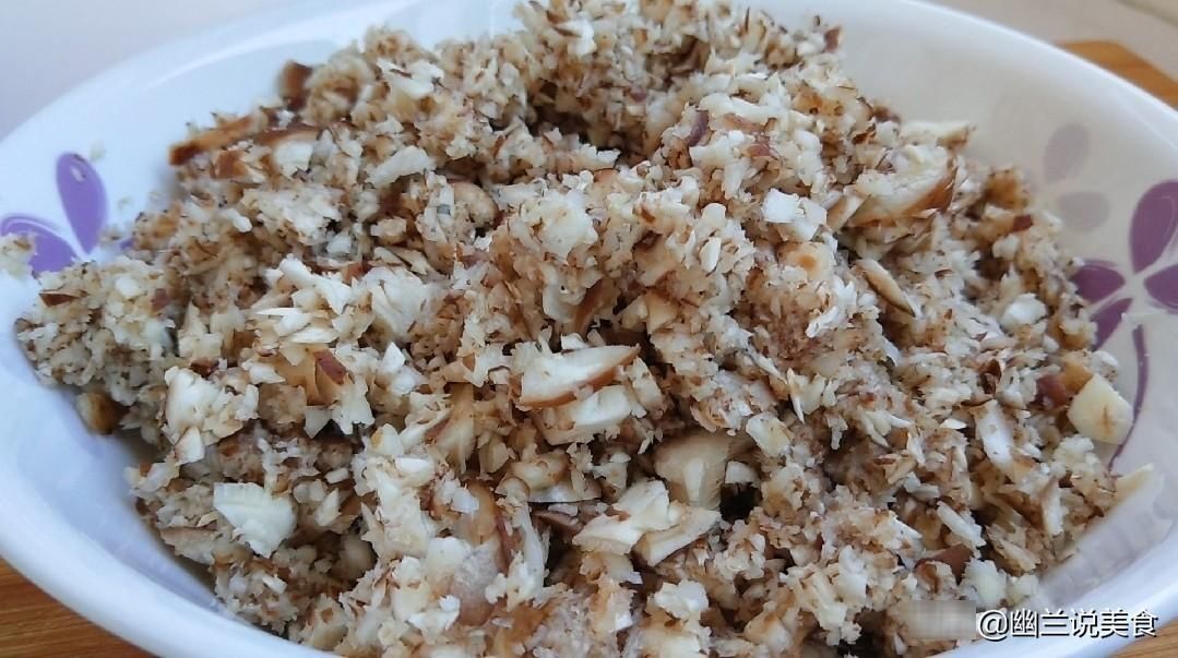 自制|教你自制香菇酱,做法简单, 香辣美味又下饭 ,好吃没有添加剂