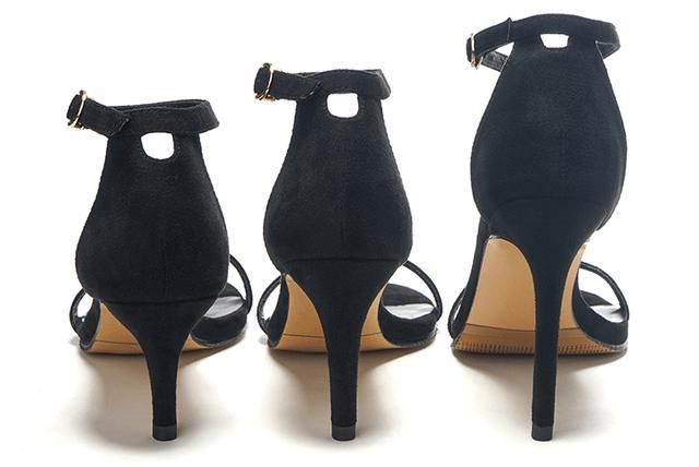  明星|明星为何独爱一字带？除了简约增气质，最重要是拉长腿，你也可以