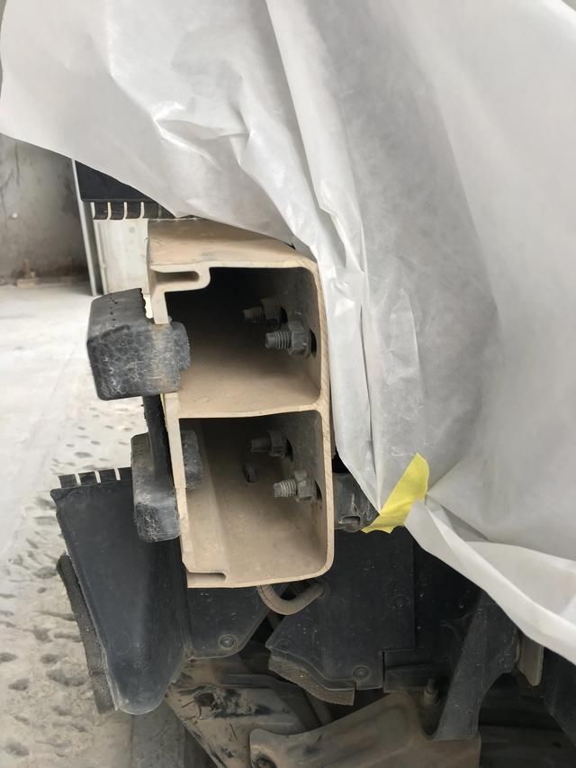 铝合金|日产天籁前铝合金防撞钢梁厚度超预期