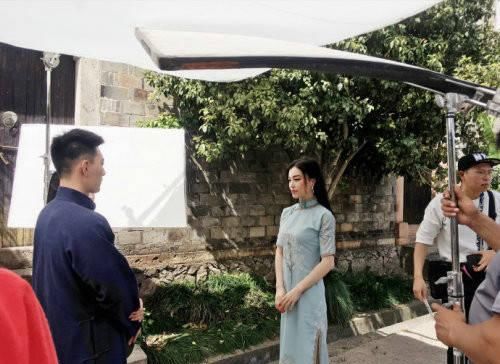  即将|葛天更新动态附剧照，忙拍戏新作即将上映