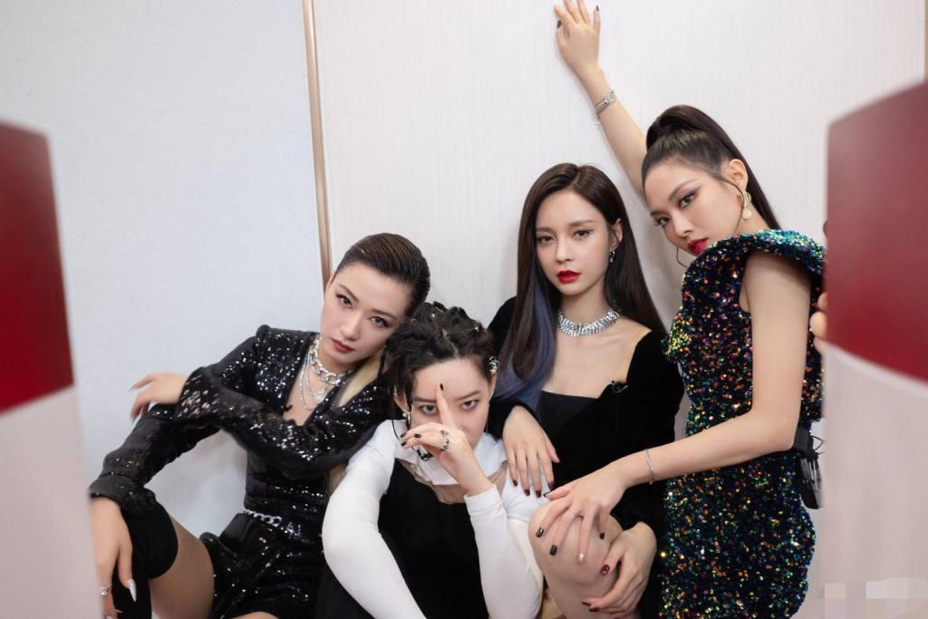  成团|《浪姐》成团名单曝光，张雨绮宁静不在其中，综艺选秀还是已内定