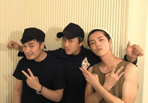  综艺|鹿晗、邓超、陈赫携手再度合作，单看综艺名字，就已经赢了《跑男》？