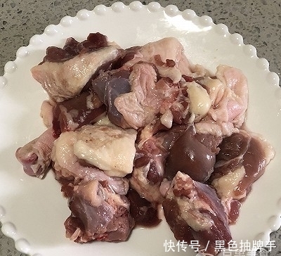 盘中待用|香辣啤酒烧鸭块的做法
