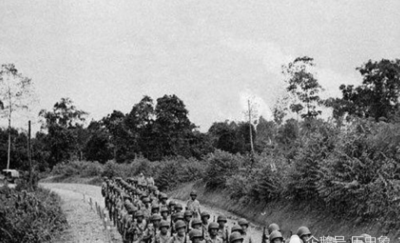 五军|杜聿明入缅作战失利败走野人山,士兵们杀战马充饥,女兵情况最惨