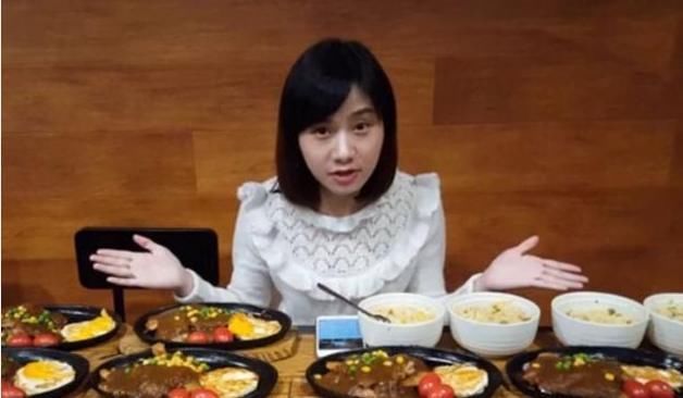 成功|“最任性”自助餐,挑战成功终身免单,看到分量后密子君也怕怕