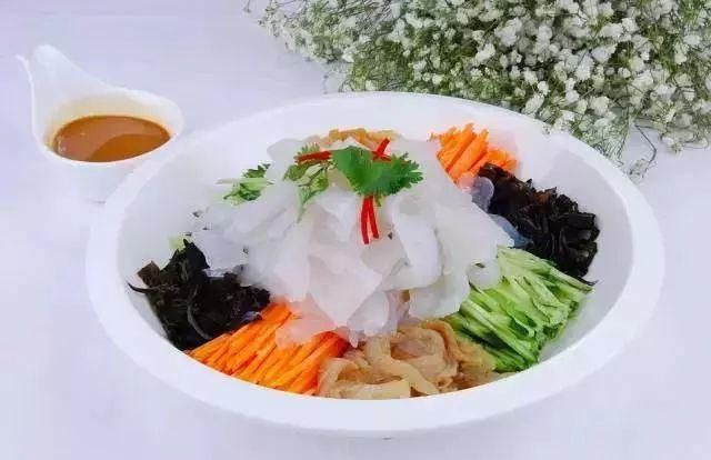  爽口|爽口凉拌菜，做法简单快速，3分钟就能上桌！