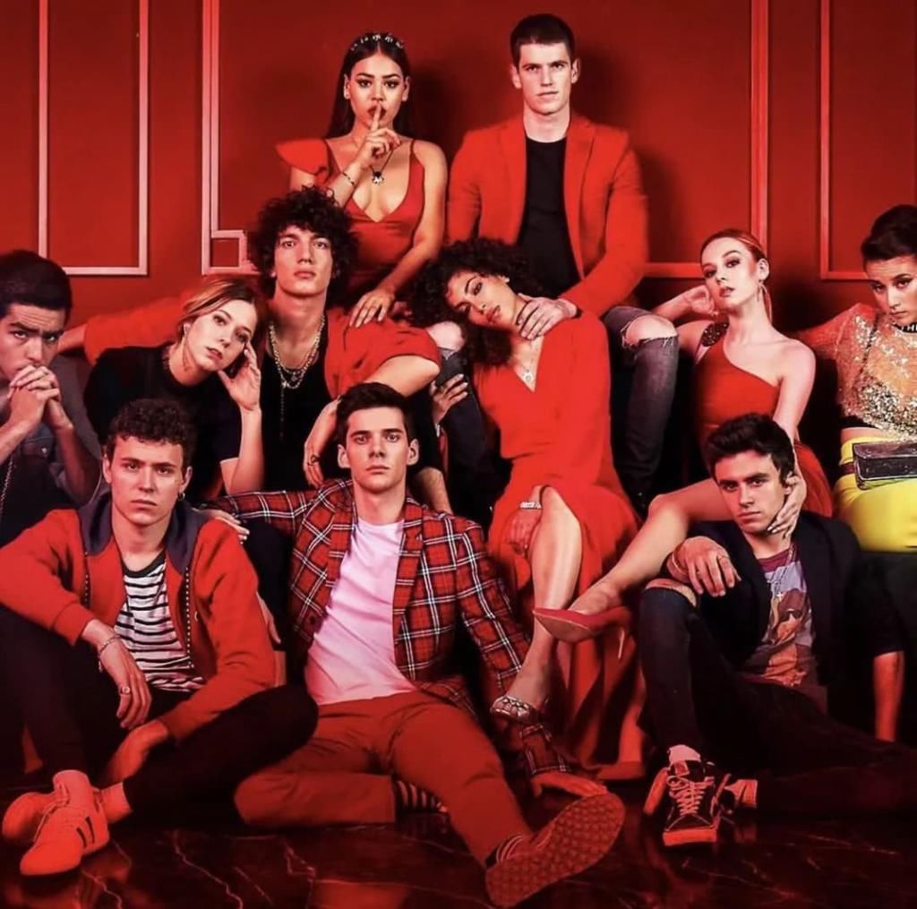  空降|Manu Rios 空降成《名校风暴》新男主！