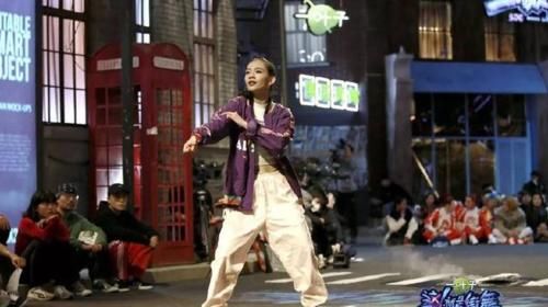  女朋友|布布女朋友nikki原来是老熟人？参加街舞第一季，罗志祥很照顾她