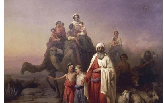 穆斯林|阿拉伯人崛起，叙利亚因为地理宗教原因，成为必争之地