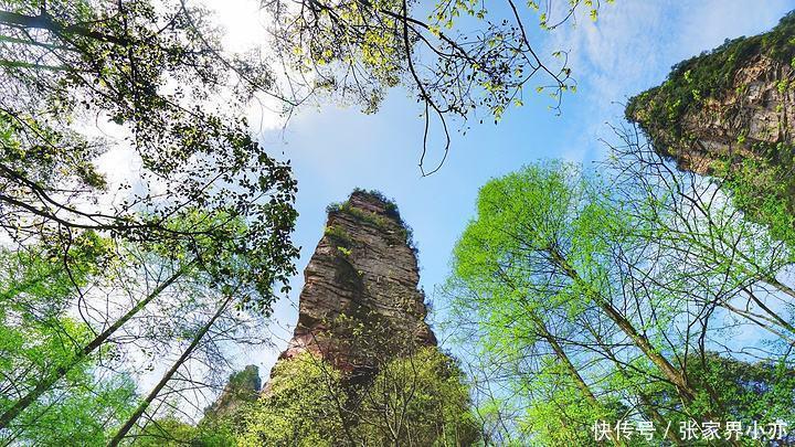  千里|乐八途自由行带你走进大湘西——分享湘西十大绝景（千里相会）