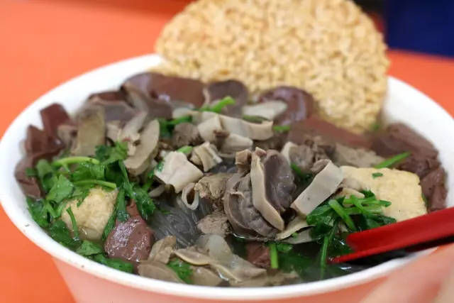 鸭血粉丝汤|中国最喜欢吃鸭子的城市,每年要消费2亿多只,网友:现在就动身