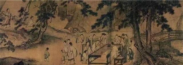  职业|本卖文为活，翻令室倒悬—写手这一职业历史悠久，宋朝还有润笔费