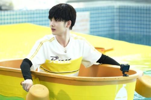  节目|明星染发不能上节目？看到周震南和程潇的处理方式，太过机智了！