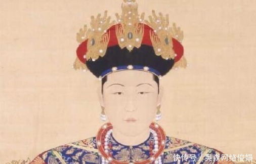 沉鱼落雁|直击清朝最受宠的皇后真容:董鄂氏沉鱼落雁,慈禧亭亭玉立!