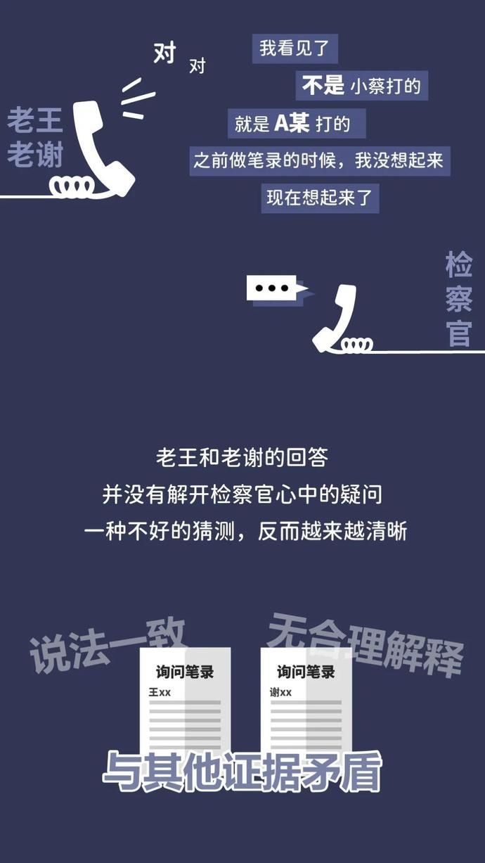 追凶|儿子被抓后，他们竟然想出这个办法！丨检察追凶录