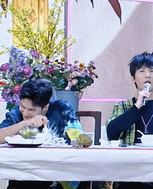  花絮|《天天向上》花絮，王一博掩面笑趴下，汪涵一个动作实力宠弟