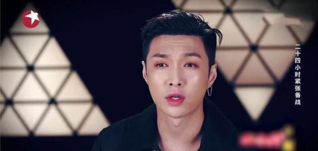  总监|张艺兴排练超时, 音乐总监不满要他下场, 严敏抢过话筒直接开后台