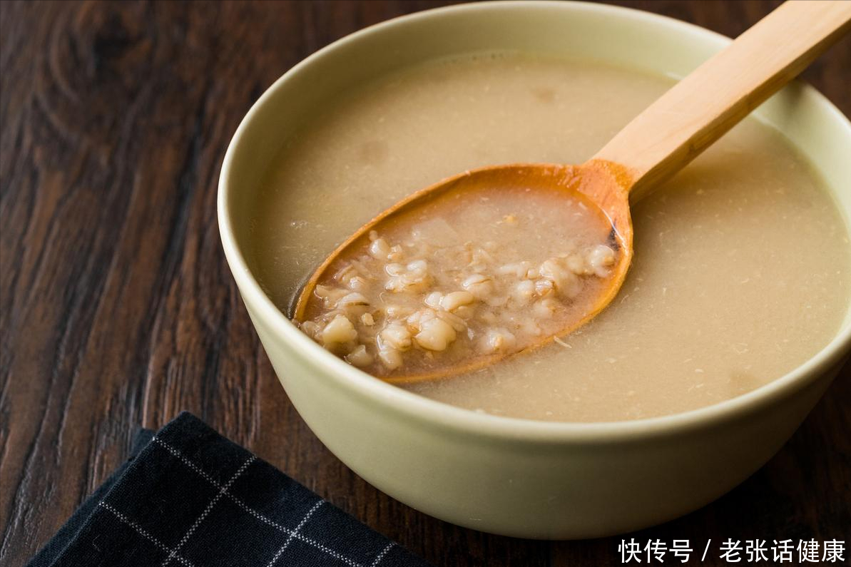 薏米怎样喝才最有效果祛湿(薏米被称为“祛湿王”，但5类人不要随便吃，早做了解)
