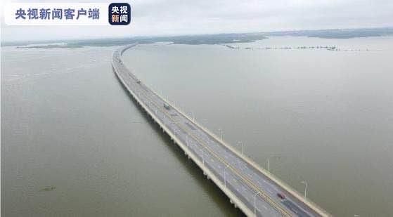 尾闾|江西继续发布洪水红色预警 鄱阳湖区及五河尾闾地区水位退势加快