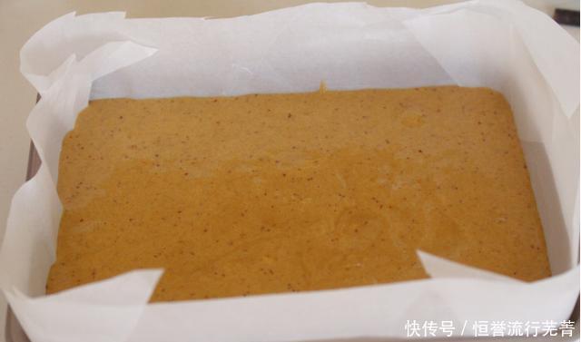 枣糕|秋季暖心糕点红糖枣糕,自己在家就能制作,软糯美味,幸福感倍增