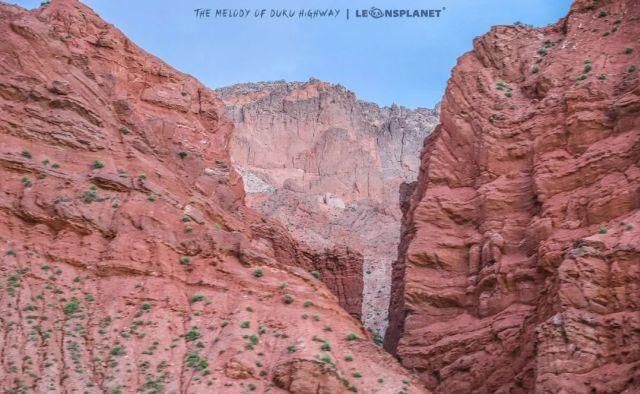  仙境|一生必走一次的“英雄之路”！逃离城市，驶入油画仙境